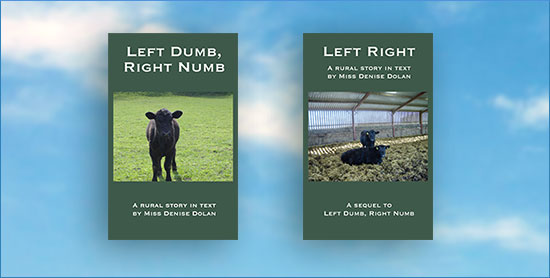 A rural book series